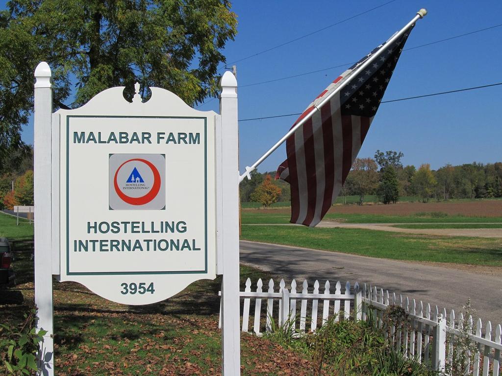 Hi - Malabar Farm Hostel Lucas Exterior photo
